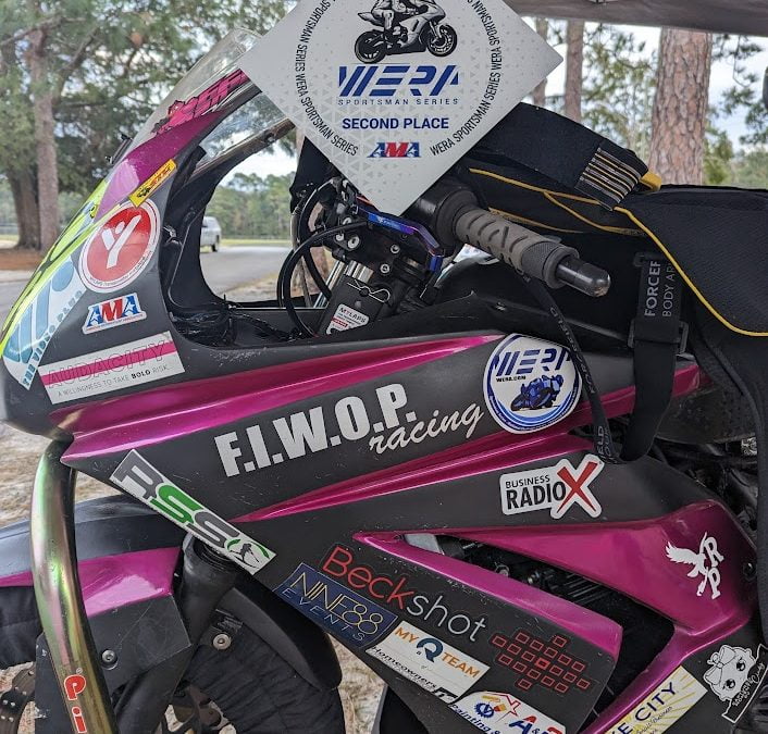 FIWOP Racing Season Recap 2022: The big surprise from my 2022 motorcycle racing season