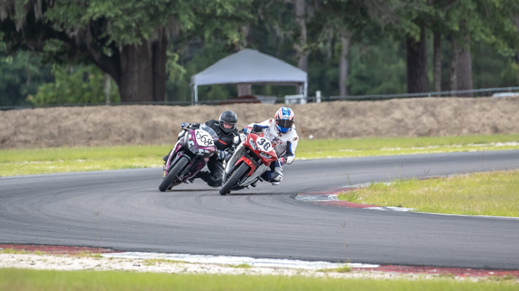 2024 Roebling WERA Races 2 and 3 Recap - the pass on Kevin Moore is coming