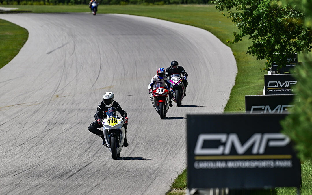 2024 CMP WERA Race Recap – I get aggressive and pay the price.