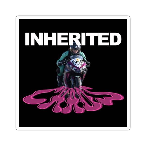 Inherited Chaos stickers! - Image 3