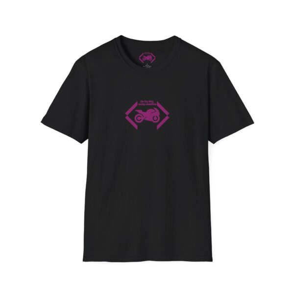 Unisex Softstyle T-Shirt - Itty Bitty Racing Committee