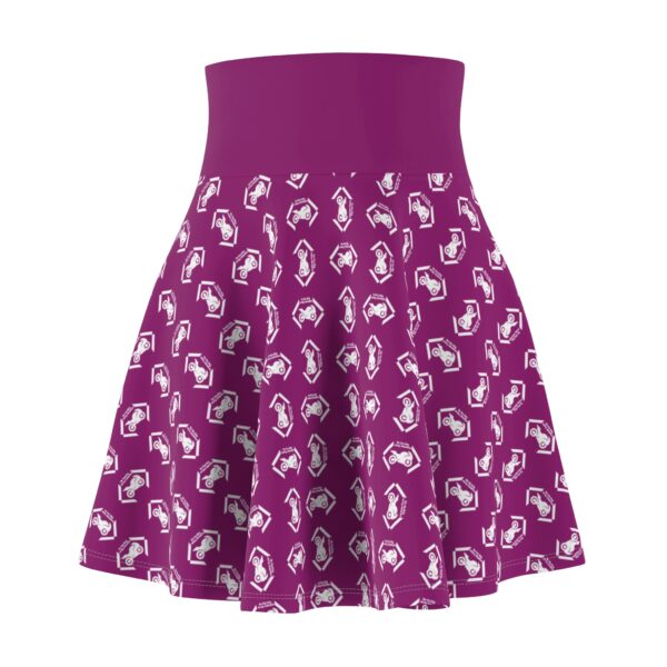 Itty Bitty Racing Committee Skater Skirt!