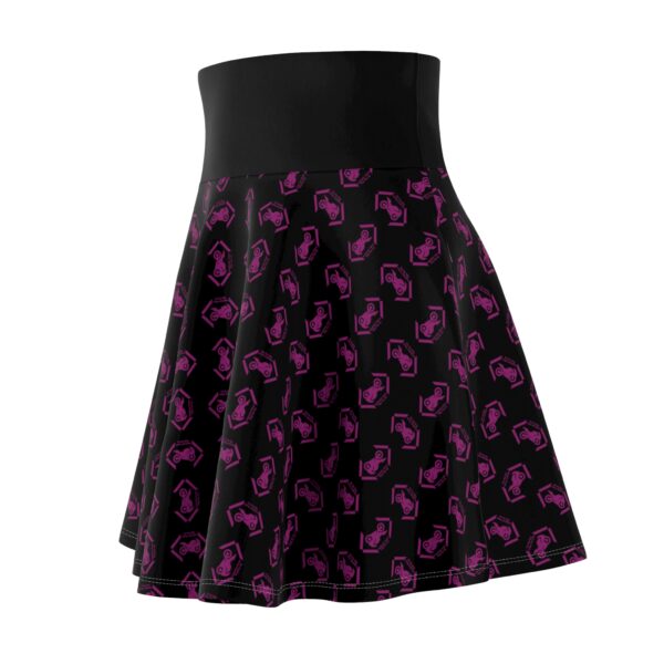 Itty Bitty Racing Committee Skater Skirt! - Image 3