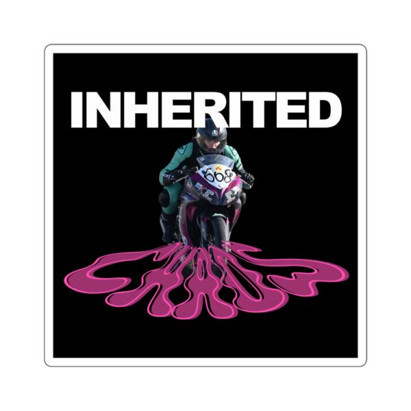 Inherited Chaos stickers! - Image 5