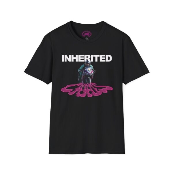 Itty Bitty Racing Committee's Inherited Chaos 2025 Tour T-Shirt