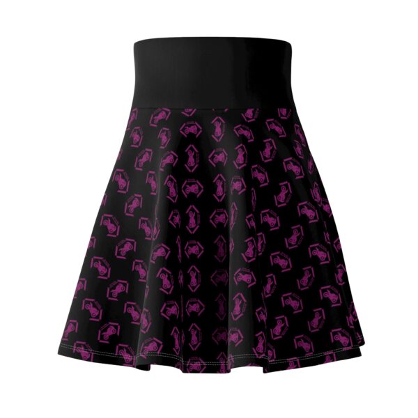 Itty Bitty Racing Committee Skater Skirt! - Image 2