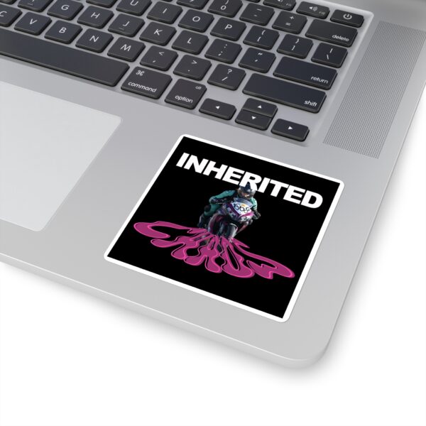 Inherited Chaos stickers! - Image 4