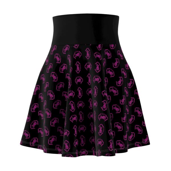 Itty Bitty Racing Committee Skater Skirt!