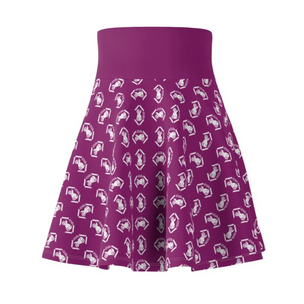 Itty Bitty Racing Committee Skater Skirt! - Image 2