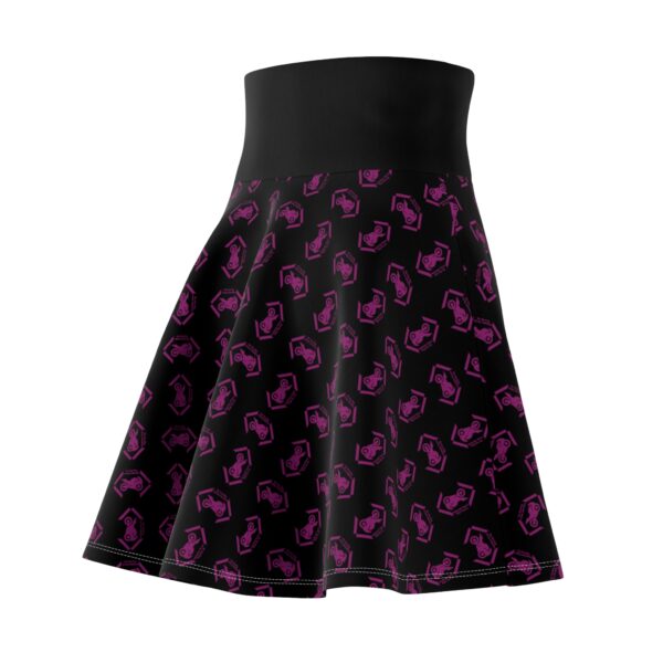 Itty Bitty Racing Committee Skater Skirt! - Image 2