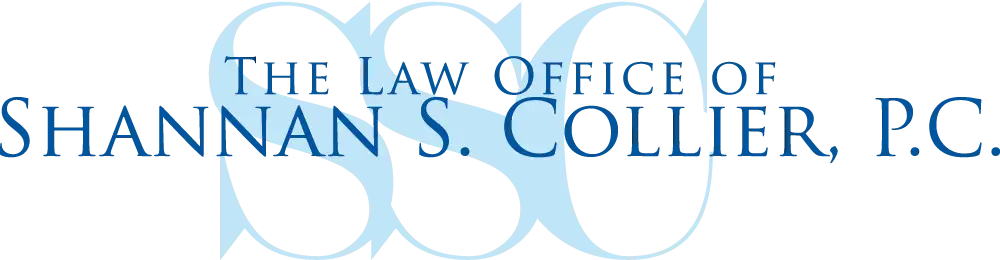 The Law Office of Shannan Collier Stalvey, P.C.